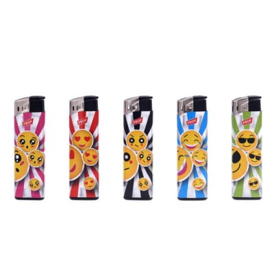 Αναπτήρας Prof FixFlame 3D Effect Mood